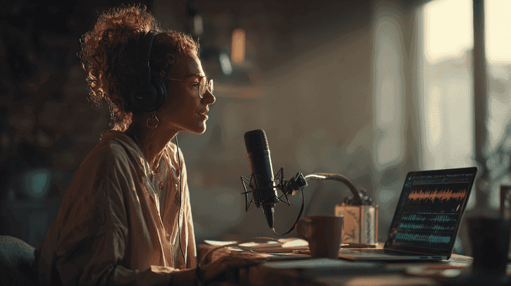 AI-powered Arabic localization with multilingual speech