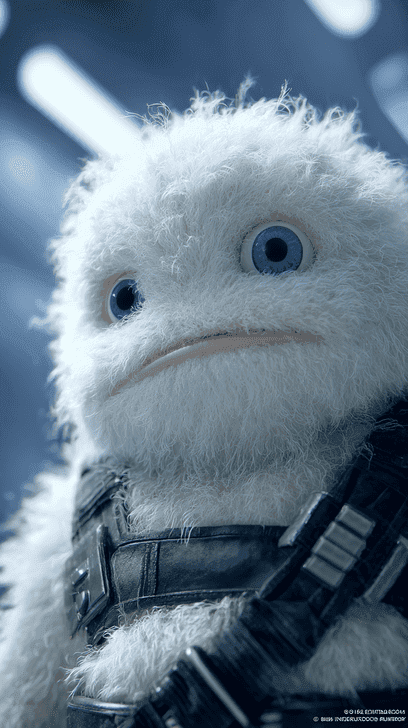 AI-generated fantasy knight in crystal armor