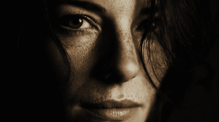 AI-generated fantasy knight in crystal armor