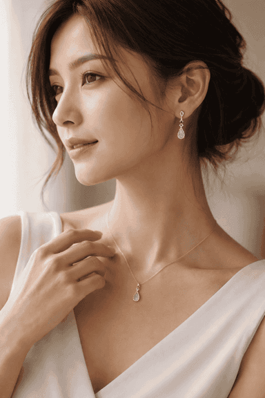 AI-generated fantasy knight in crystal armor